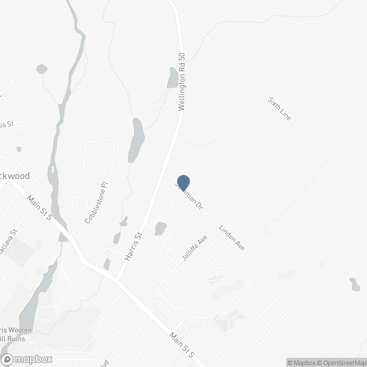 128 SAMMON DRIVE, Guelph-Eramosa, Ontario N0B 2K0